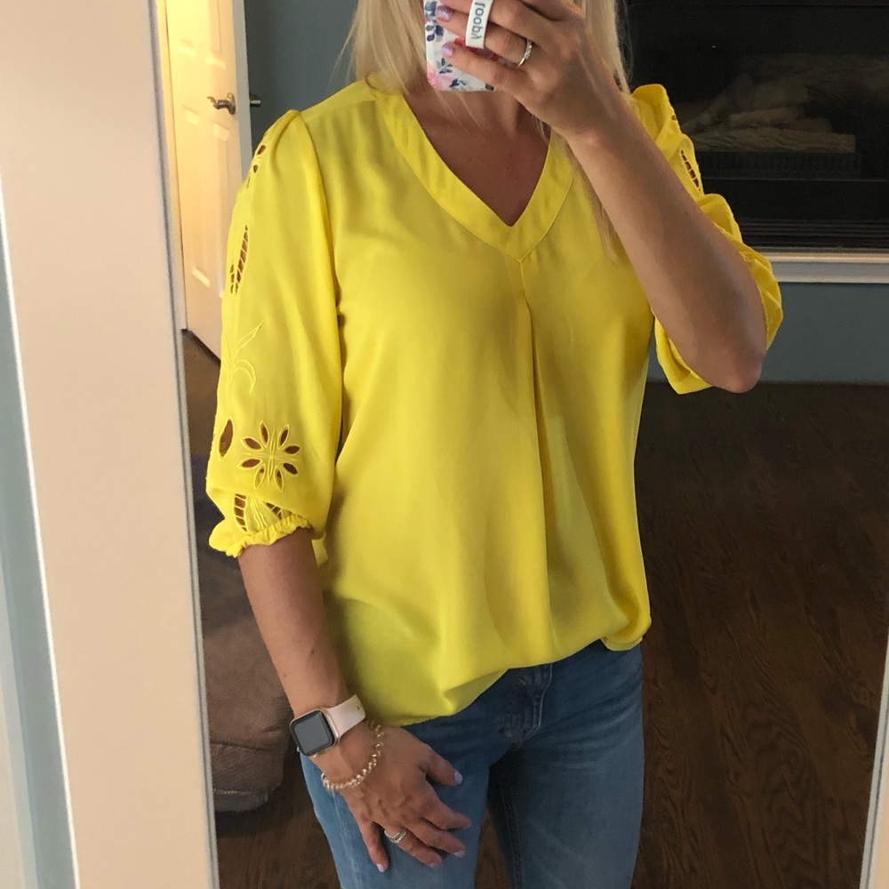 Brixon Ivy blouse